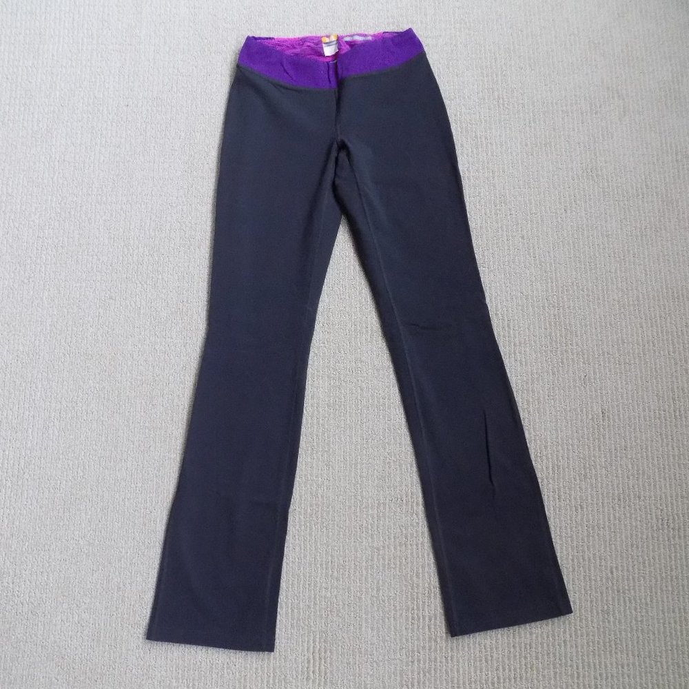 LUCY LOTUS COLLECTION PANTS LEGGINGS TIGHTS GREY